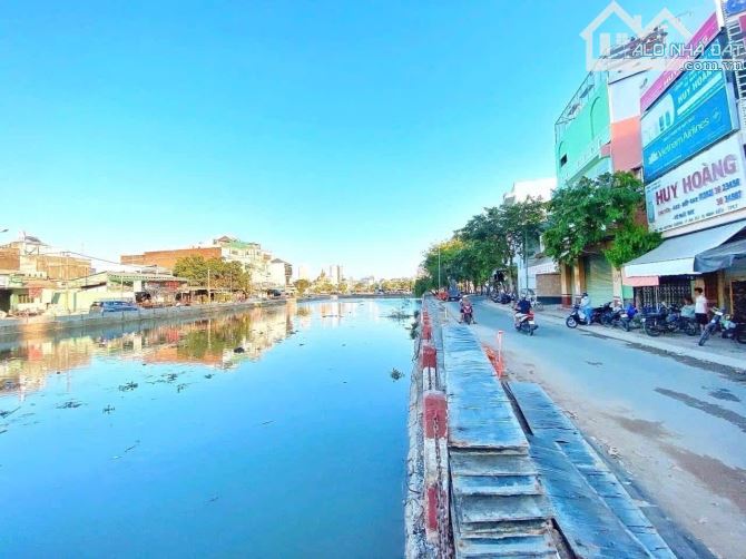 Bán Nhà Góc 2 Mặt Tiền Bờ Hồ Huỳnh Cương, P.An Cư, Q.Ninh Kiều, Tp Cần Thơ. - 1