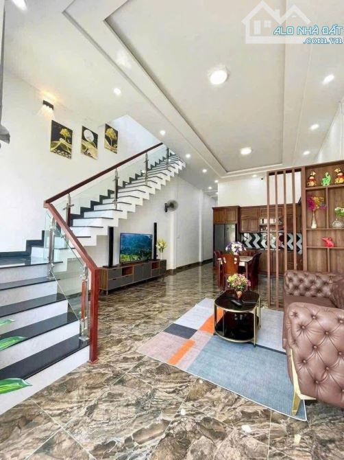 Nhà khu Y Moan Thành Đồng 5x20m 1 lầu, nội thất cao cấp - 2