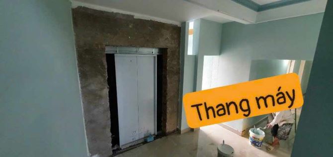 BÁN CĂN HỘ DỊCH VỤ GÓC 2 MẶT TIỀN, DT:350M2 , 4 TẦNG, THỨ NHẬP 90TR/THANG - 2