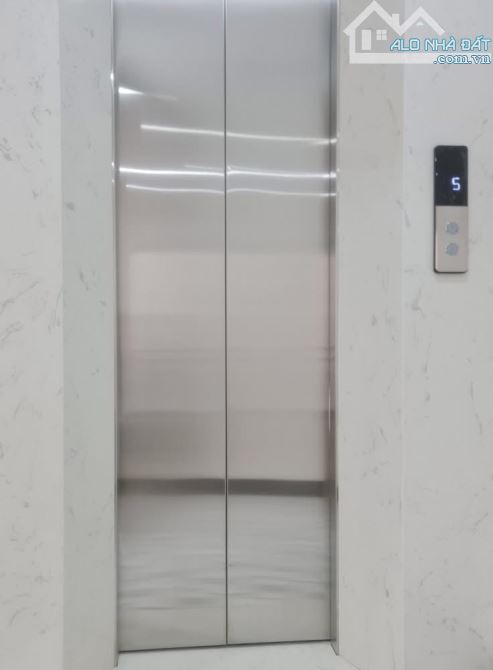 Bán nhà mặt ngõ phố Kim Ngưu, ngõ nông ,dt52m, mt8m, 5 tầng thang máy, giá 10.2 tỷ - 2