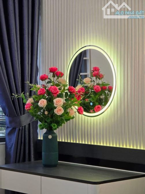 Bán nhà mới đẹp 1 trệt 2 lầu 65m2 hẻm xe hơi tránh nhau đường trương công định giá 7,5 tỷ - 2