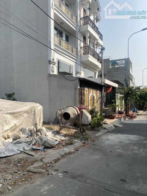 BÁN NHANH LÔ ĐẤT 85M2-GẦN CHỢ XUÂN THỚI THƯỢNG- HÓC MÔN- GIÁ ĐẦU TƯ - 2
