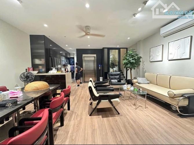 Dịch vụ 6.9ha Vân Canh nhà 5 tầng thang máy, kinh doanh, đường 13m, Chỉ 10,x Tỷ - 2