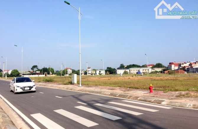 BÁN ĐẤT NỀN NGAY KHU DÂN CƯ ĐẠI PHƯỚC, GIÁ 8TR/M2, SHR, NẰM NGAY ĐƯỜNG VÀNH ĐAI 3 - 2