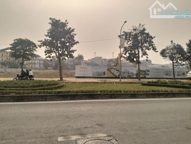 Cần Bán Gấp Mảnh Hậu Dưỡng, Kim Chung, Đông Anh, 220m2, MT 10m, Giá 14.8 Tỷ. - 2