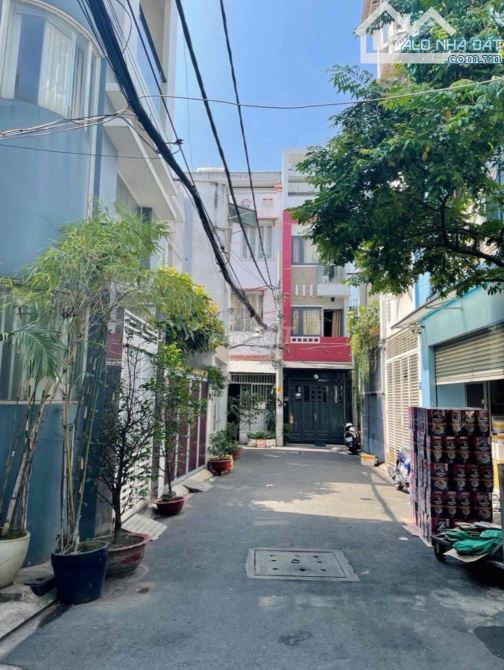 HOT nhà xinh HXH Trương Công Định, P14, TB, nở hậu, 40m2, HĐT 8tr/th, giá chỉ 3.65 Tỷ TL - 2