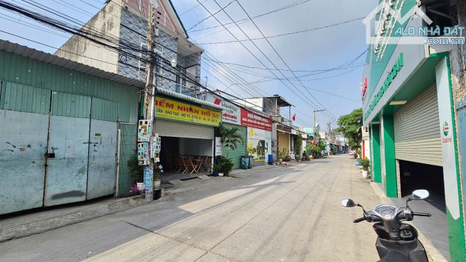 5Tỷ130__151m2__Bán đất tặng kho tạm, có điện 3 pha__HXT cách đường Lê Thị Trung chỉ 100m - 2
