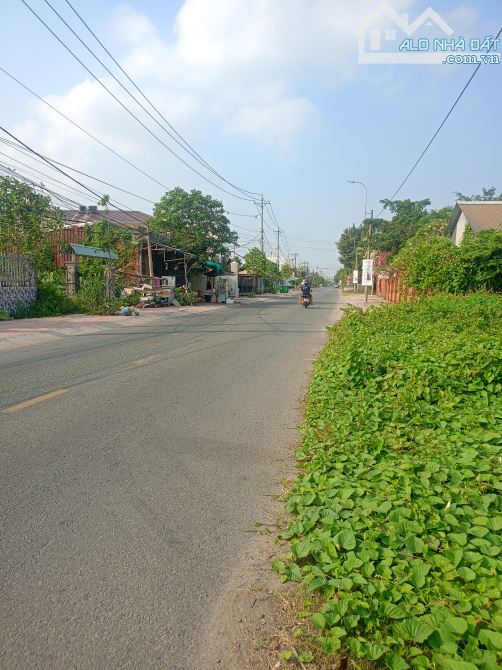 Bán đất phường 4 TP Tân An tỉnh Long An - 2