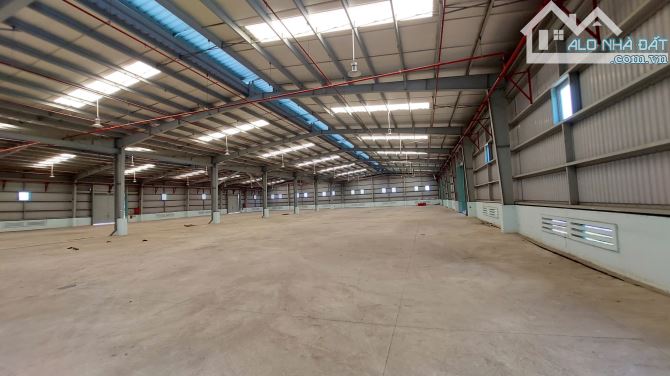 CHO THUÊ KHO QUẬN 7 – PCCC ĐẠT CHUẨN, HỢP ĐỒNG LÂU DÀI. - 2