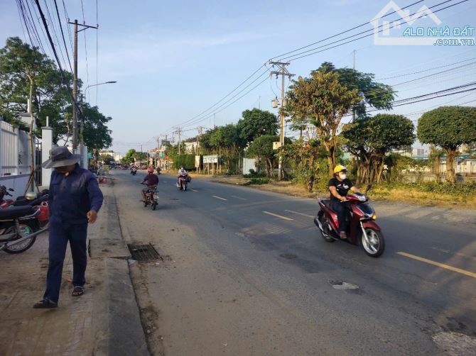 cần bán đất mặt tiền đường Nguyễn Chí Thanh Trà Vinh, đối diện sân bóng Trung Ngọc, - 2