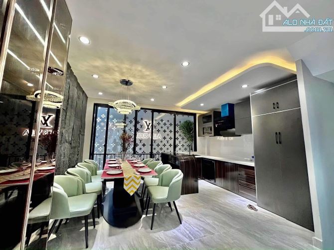 PHAN ĐĂNG LƯU, BÌNH THẠNH - HẺM XE HƠI THẲNG 1 TRỤC TỚI NHÀ - 80m2 - 6 TỶ - 1
