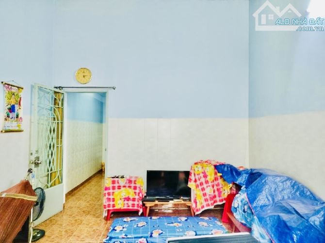 BÁN NHÀ HXH ĐỖ CỬA – CÁCH MẶT TIỀN 25M – HUỲNH VĂN NGHỆ, GÒ VẤP 64m2 - NHỈNH 5 tỷ 1 - 2