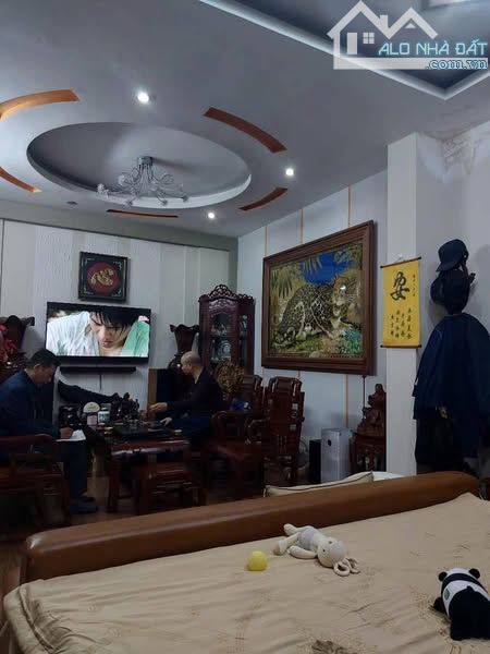Nhà cực cực phẩm Pháo Đài Láng, Đống Đa, Hà Nội, giá chỉ 10.9 tỷ - 2