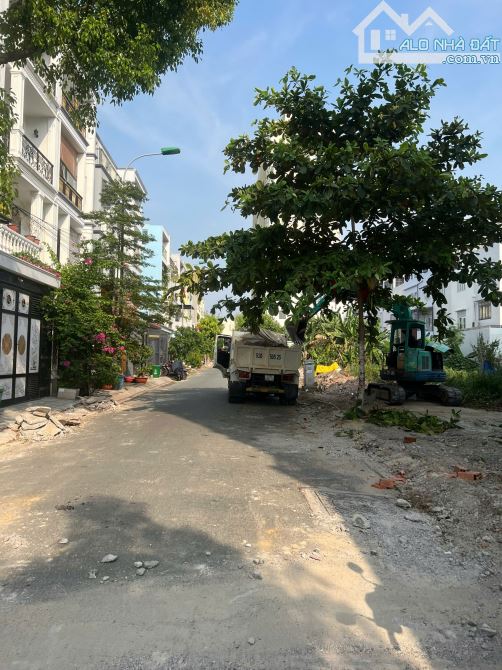 ĐẤT KDC cao cấp Hiệp Thành City, 5x18m, Giá 5,4 tỷ - 2