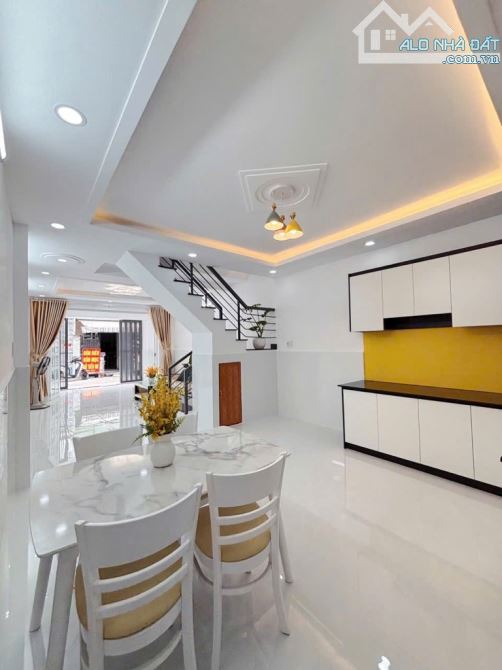 🎀 NGAY LÔ TƯ - HẺM XE TĂNG 7M - 2 TẦNG 52M2 - NHÀ ĐẸP XỊN - VÀO Ở NGAY - GẦN GÒ XOÀI - GI - 2