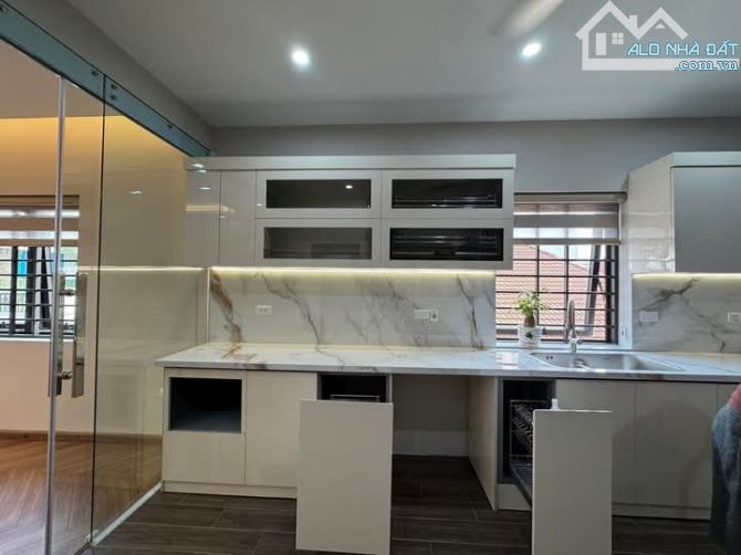 Cần bán nhà Phố Ngọc Hà Đội Cấn Ba Đình 5 tầng Mặt Ngõ Ô Tô tránh vào ở luôn hơn 19 tỷ - 2