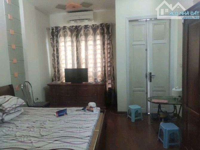 NHÀ DÂN XÂY - QUẬN CẦU GIẤY - LÔ GÓC - KINH DOANH -Ô TÔ TRÁNH, VÀO NHÀ - S=40M2 - GIÁ 7.6 - 2