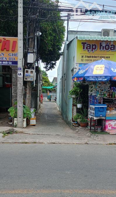 Bán đất phường 7 TP Tân An, Long An - 2