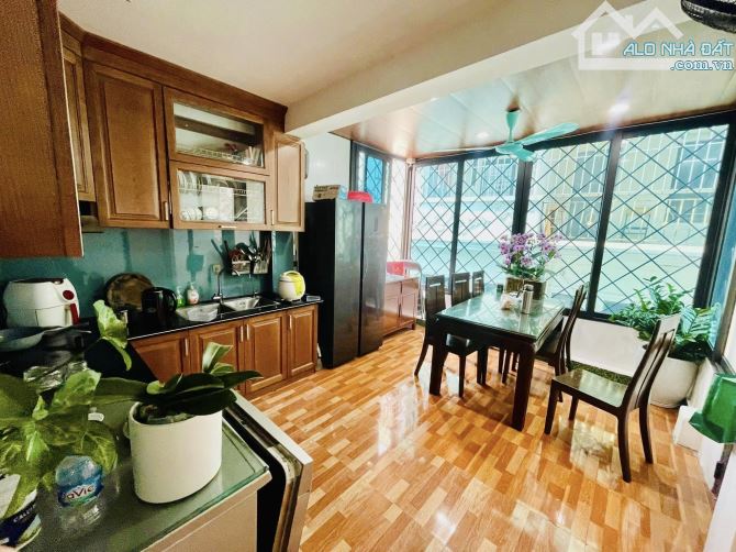 6T thang máy Hoàng Đạo Thuý, ô tô KD đỉnh, 2 thoáng, sổ vuông đét DT 35m2, MT 5.2m, 11 tỷ - 2