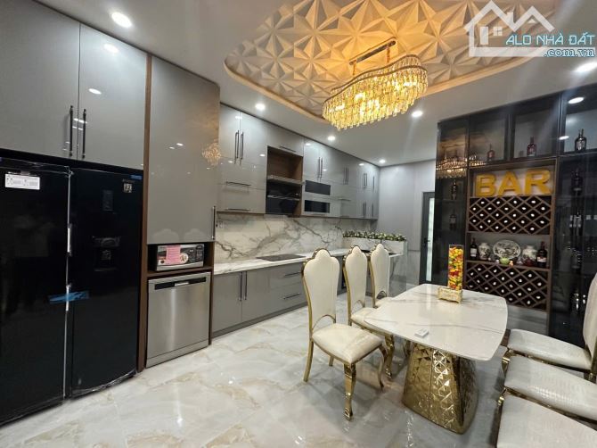 Bán nhà 3 tầng full nội thất Bàu Tràm 3,Khuê Trung,Cẩm Lệ,Đà Nẵng - 2