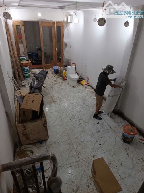 Bán nhà Đại Từ 6 tầng có thang máy 7.7 Tỷ - 2