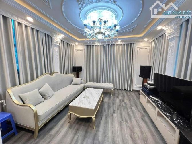 Hàng kín Văn Cao! PL ô tô vỉa hè rộng, 48m2*5T mt 4.4m chào 20 tỷ - 2