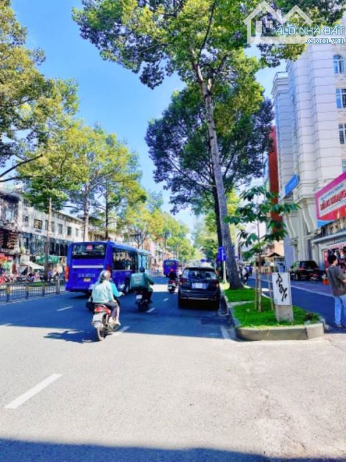 Bán Nhà Mặt Tiền Phố Trần Hưng Đạo, Phường Nguyễn Cư Trinh, Quận 1 DT 4.2x16m 7 tầng - 2