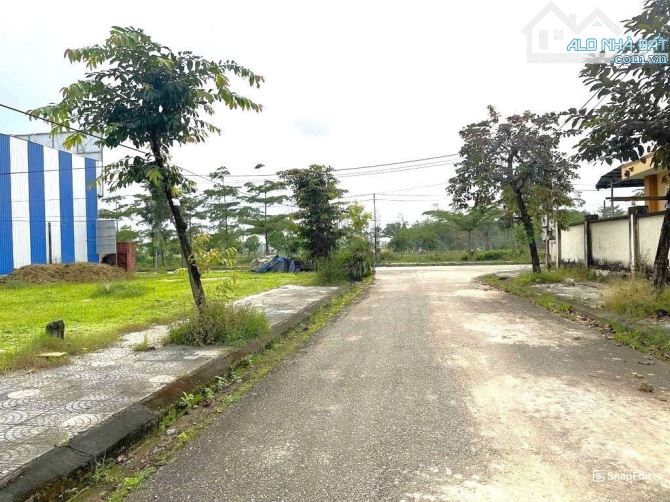Đất khu quy hoạch Thuỷ Vân Td2 giá đầu tư - 2