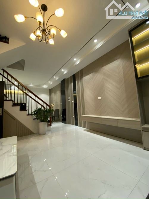 🔥 BÁN NHÀ CẦU GIẤY – NGÕ NÔNG – 30M RA Ô TÔ – NỘI THẤT CAO CẤP - 48M2 NHỈNH 9 TỶ🔥 - 2