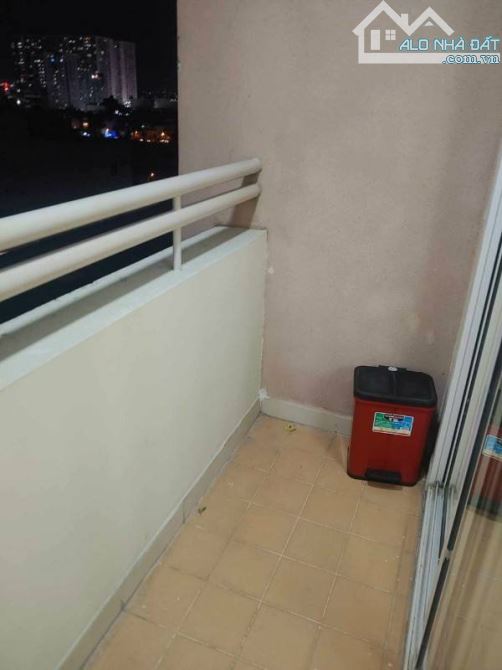 Chung cư Cửu Long,Nơ Trang Long,BÌnh Thạnh: 73m2, 2p ngủ,10tr/th - 2