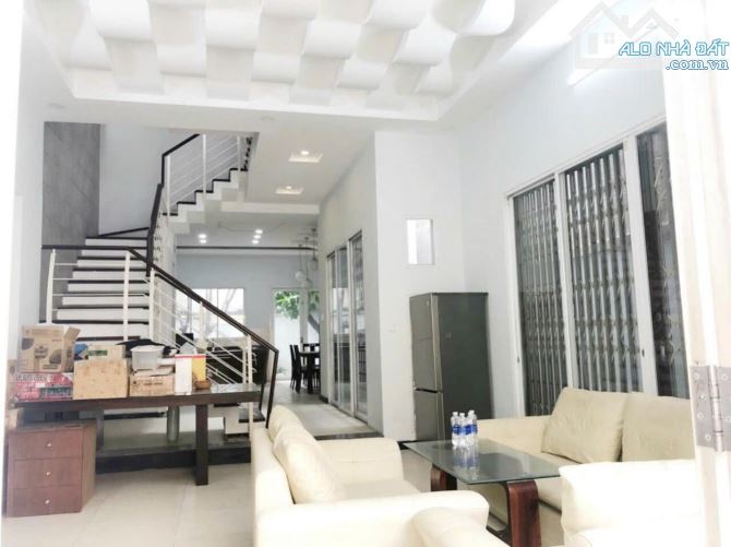 Bán Nhà Hẻm Xe Tăng, Đường Linh Đông 150m2 Ngang 5,5m 2 Tầng, Sổ Hoàn Công Nhỉnh 12 Tỷ - 2