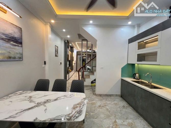 Kiến Hưng-Hà Đông-35m2-4T-MT4m-Cách 20m Ra Đến Đường Phố Chính-10m Ô TÔ Đỗ M P - 2