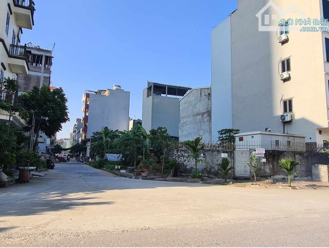 Bán lô đất dịch vụ Kim Chung Hoài Đức tuyệt đẹp 145 mt khủng chỉ 21 tỷ - 2
