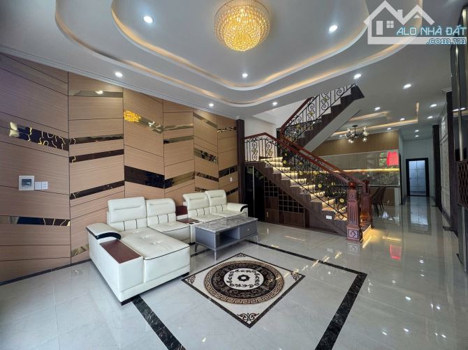 HOA HẬU MẶT PHỐ KIM ĐỒNG, 6 TẦNG FULL CÔNG NĂNG, THANG MÁY, VỈA HÈ KINH DOANH - 2