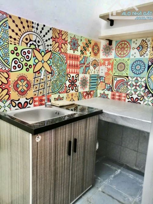✨ Siêu Phẩm Mini MTKD Hàng Hiếm ở Tân Phú, 2.2x8M: 1 Trệt 2 Lầu BTCT (2PN, 2WC) - 3.55 Tỷ - 2