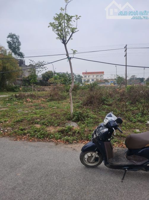 Bán Đất KHu Đô Thị KoSy, TP Bắc Giang. 75m2- MT 5m. Giá 2,7 tỷ - 2