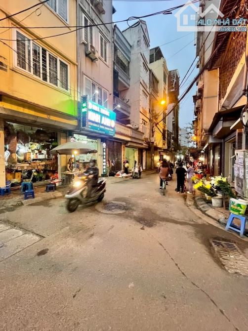Ô TÔ NHỎ VÀO NHÀ, LÔ GÓC KINH DOANH HIẾM VĂN CHƯƠNG 25Mx5T, MT 5M, 6 TỶ 2 - 2