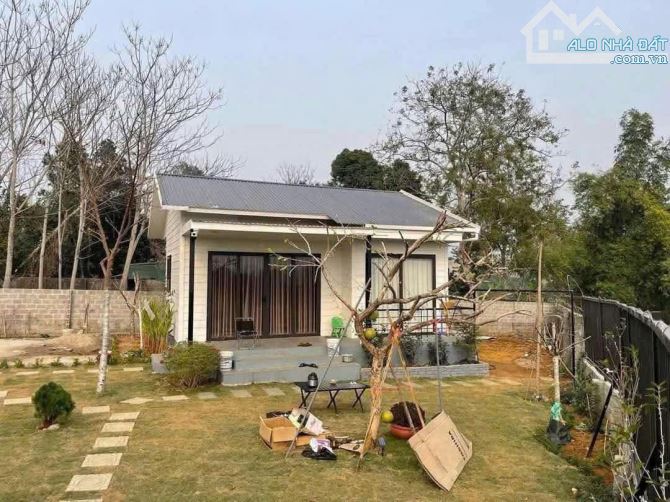 💫💥 CHÍNH CHỦ GỬI BÁN – LÔ ĐẤT 2 MẶT TIỀN GIẾNG ÊM – LƯƠNG SƠN – HÒA BÌNH 💥  ▶️ Diện tíc - 2