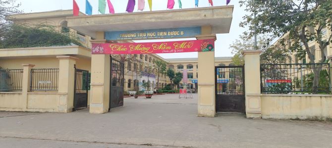 Hoa hậu khu TĐC Tiên Dược, Mai Đình Sóc Sơn 180m2 Mặt Đường đôi Kinh Doanh Bất chấp - 2