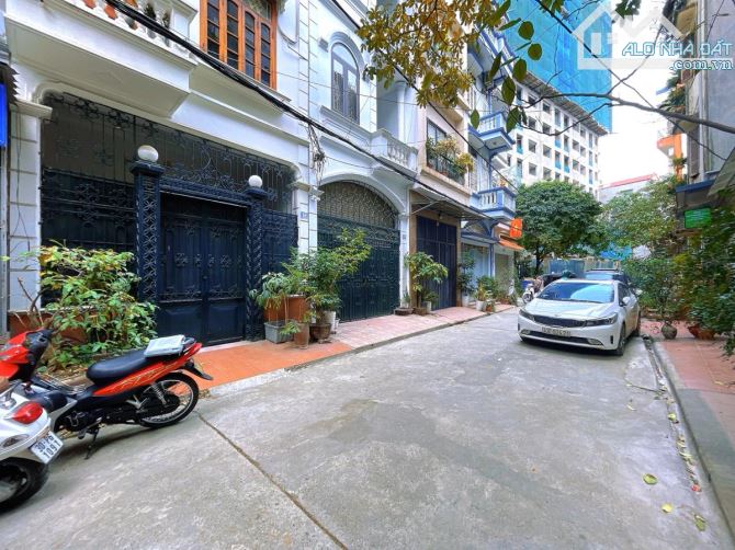 Nhà 4 tầng Phùng Chí Kiên 60m 16.5 tỷ Cầu Giấy Hà Nội phân lô oto kinh doanh văn phòng côn - 2