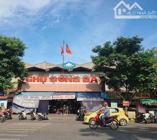 Bán Đất Đường Bạch Đằng TP. Huế  80m2 ngang 4m - 2