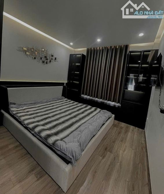 Nhà đẹp Lai Xá, Kim Chung - 54m², 4 tầng mới, ô tô tránh, vị trí vàng kinh doanh 10 tỷ - 2