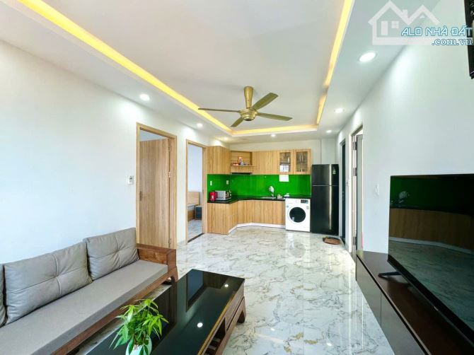 Bán Toà Căn Hộ Trần Khánh Dư. An Thượng - 2
