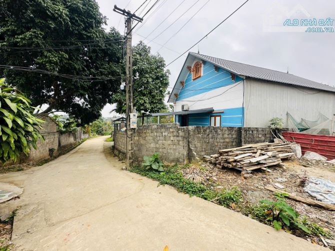 HƠN 2 TỶ CÓ NGAY LÔ ĐẤT DT 245m2 SÁT KCN NHUẬN TRẠCH VÀ HỒ ĐỒNG CHANH - 2