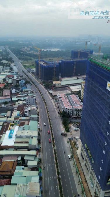 Kẹt Vốn Bán Đất 84m² Đường Thống Nhất Trung Tâm KĐT Bcons Dĩ An - 2