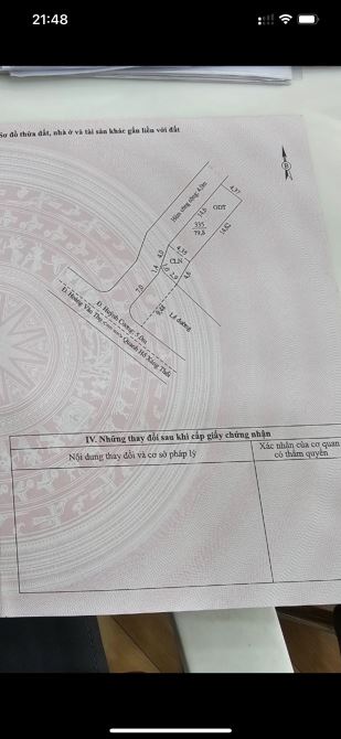 Bán Nhà Góc 2 Mặt Tiền Bờ Hồ Huỳnh Cương, P.An Cư, Q.Ninh Kiều, Tp Cần Thơ. - 2