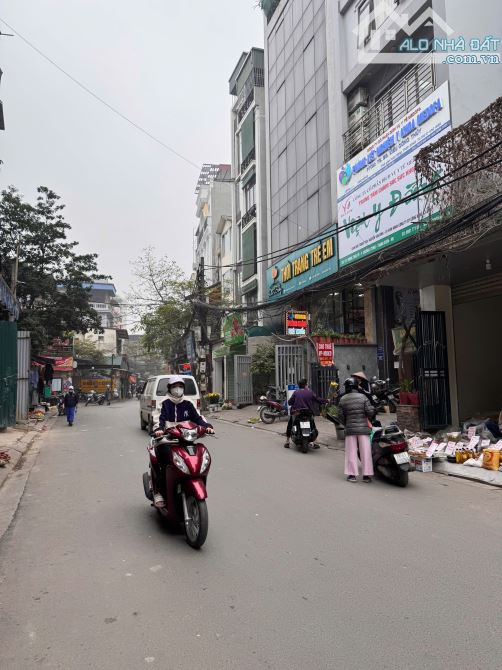MẶT PHỐ VƯƠNG THỪA VŨ 65M 7 TẦNG THANG MÁY KINH DOANH VỈA HÈ XÂY ĐỘC LẬP CHÍNH CHỦ BÁN - 3