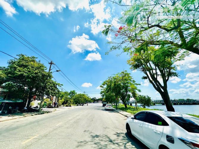 Đất 206m2 - Hai mặt tiền Nguyễn Phúc Nguyên, View Sông Hương Huế - 3