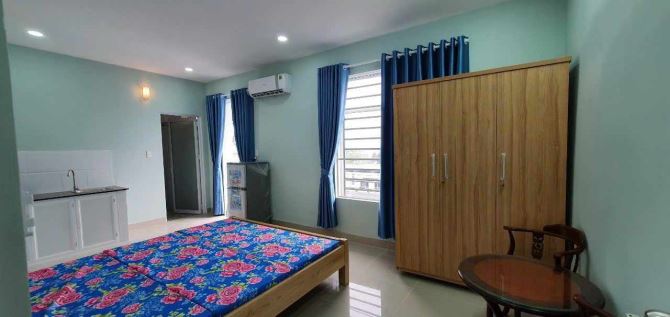 BÁN CĂN HỘ DỊCH VỤ GÓC 2 MẶT TIỀN, DT:350M2 , 4 TẦNG, THỨ NHẬP 90TR/THANG - 3