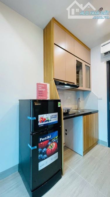 Bán Tòa CCMN, Phố Hoàng Đạo Thành, 22 Phòng khép kín, 80m² ×7 tầng, MT 6.5m, Nhỉnh 21 tỷ. - 3